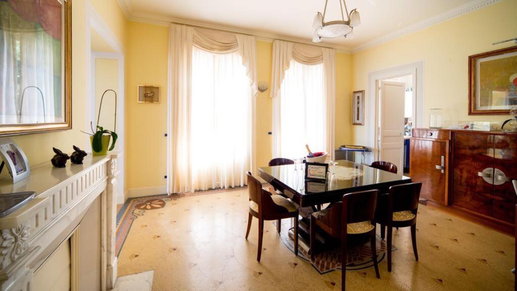 La Nonete Apartment Villefranche-sur-Mer Exterior foto