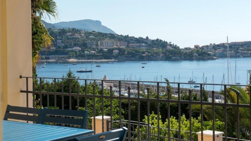 La Nonete Apartment Villefranche-sur-Mer Exterior foto