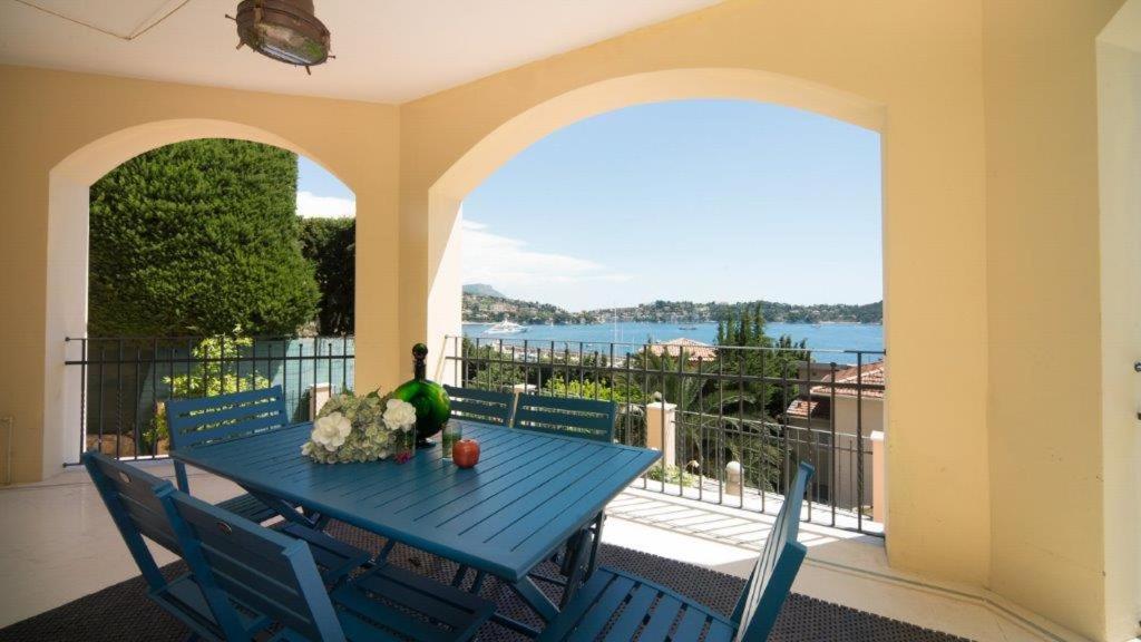 La Nonete Apartment Villefranche-sur-Mer Exterior foto