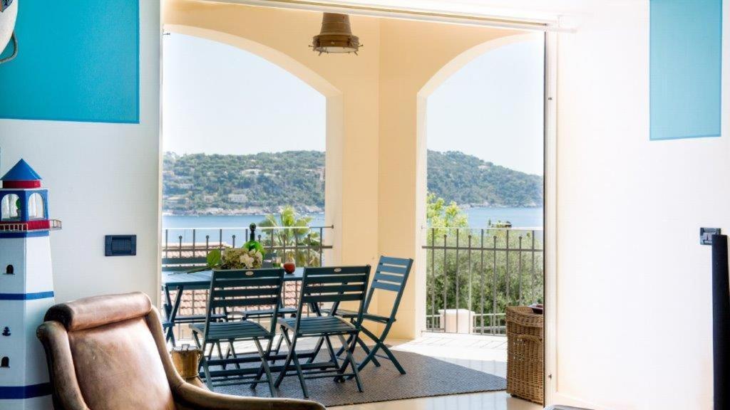 La Nonete Apartment Villefranche-sur-Mer Exterior foto