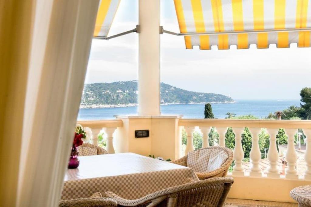 La Nonete Apartment Villefranche-sur-Mer Exterior foto