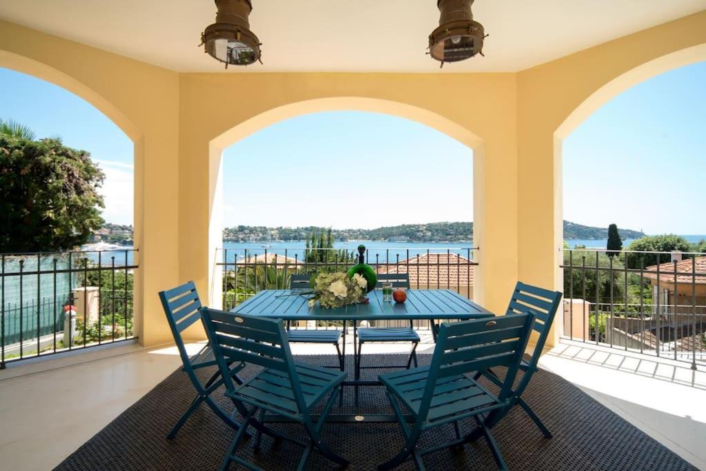 La Nonete Apartment Villefranche-sur-Mer Exterior foto