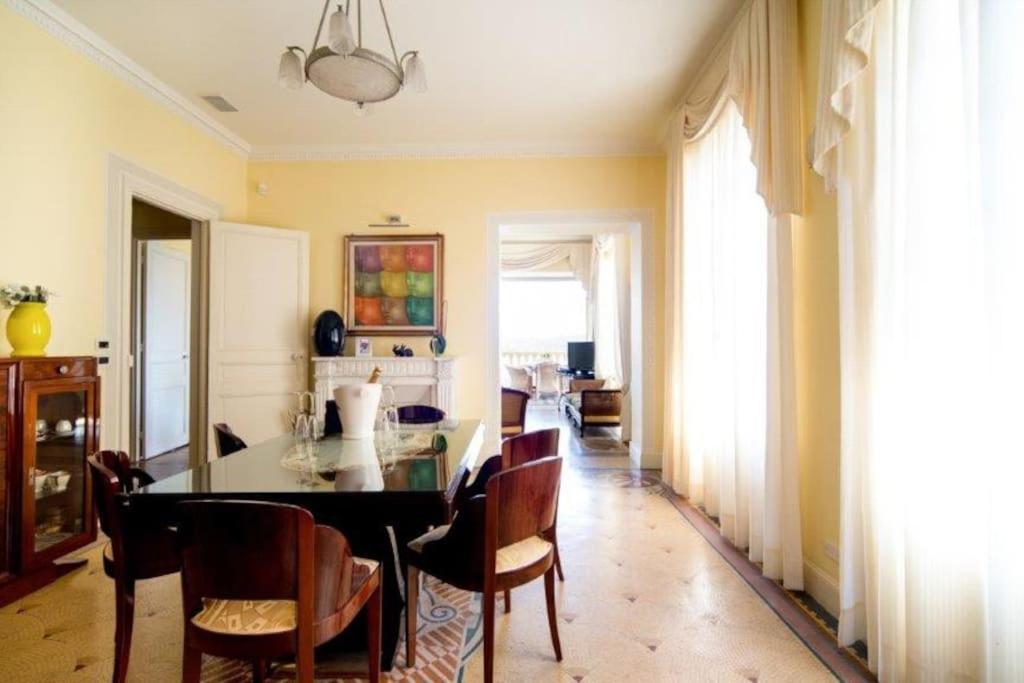 La Nonete Apartment Villefranche-sur-Mer Exterior foto