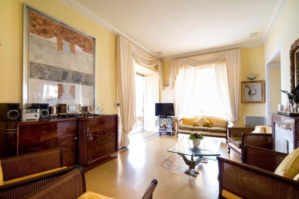 La Nonete Apartment Villefranche-sur-Mer Exterior foto
