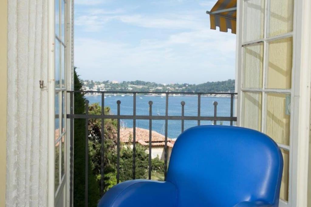 La Nonete Apartment Villefranche-sur-Mer Exterior foto