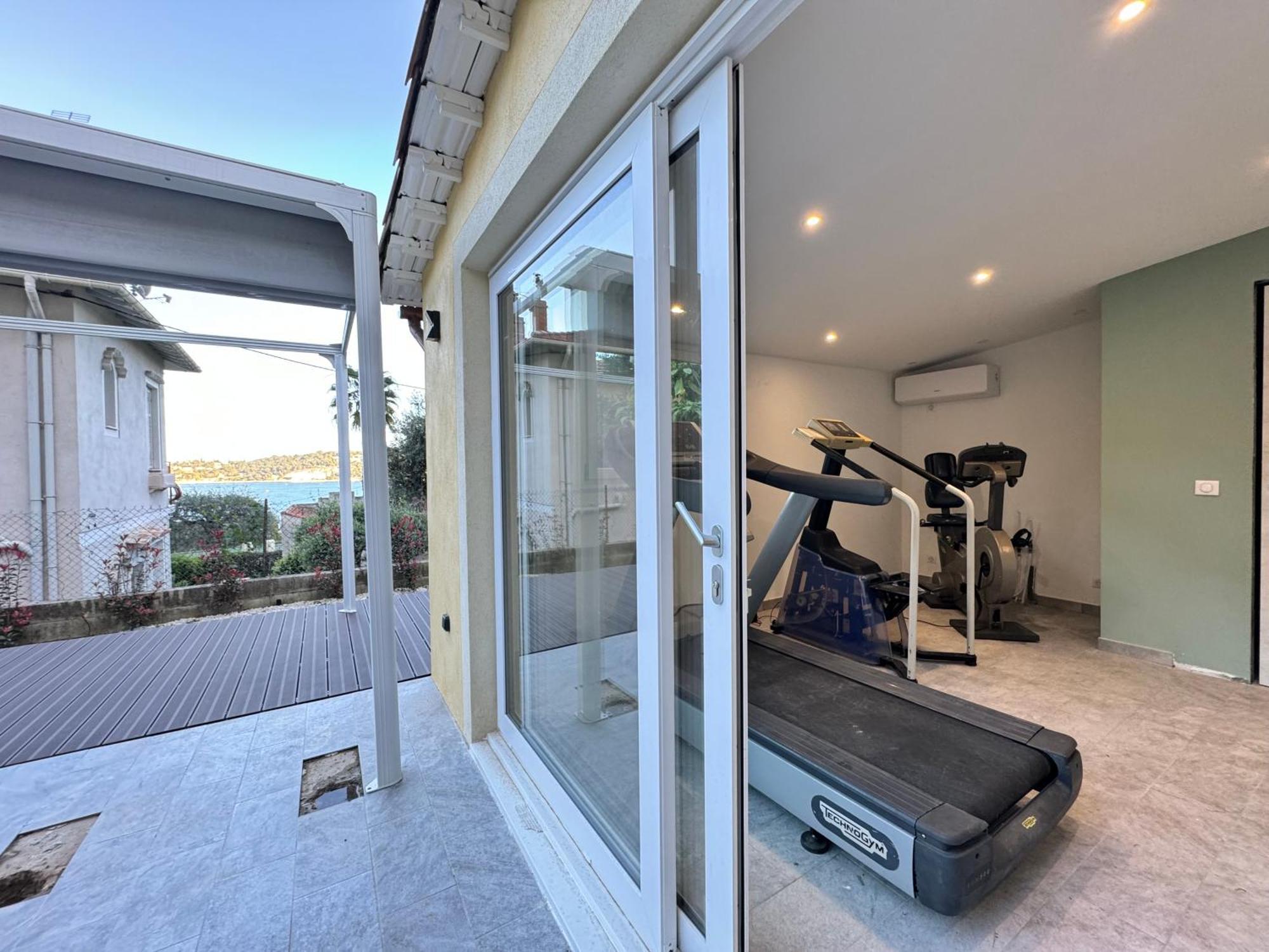 La Nonete Apartment Villefranche-sur-Mer Exterior foto